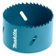 Makita Ezychange HSS bimetalinė gręžimo karūna 68 mm Makita Ezychange HSS bimetalinė gręžimo karūna 68 mm